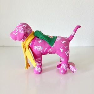VS Pink Mini Dog